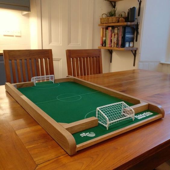 Soccer Mini Desk