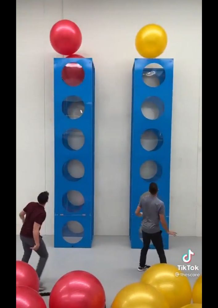 Tetris ball